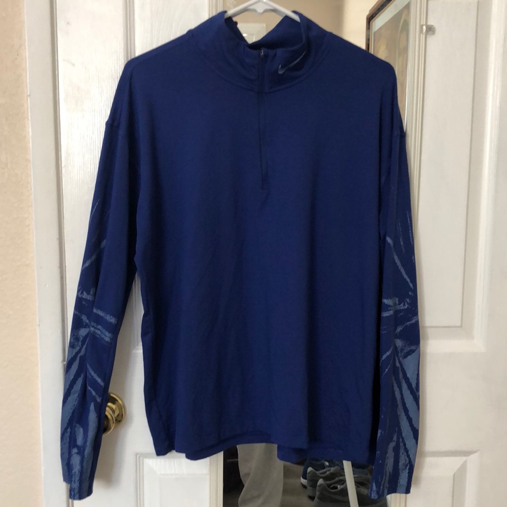 Nike 3/4 Zip